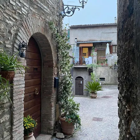 度假居 Sharazad Bocchignano